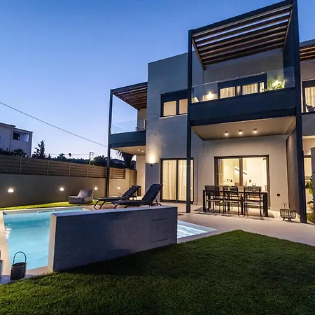 Kolchis Urban Villa Volos