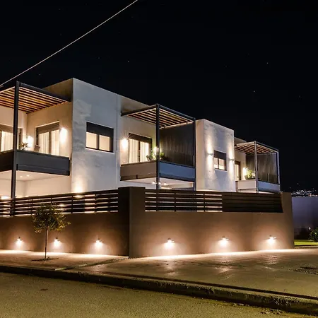 Villa Kolchis Urban