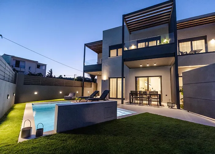 Kolchis Urban Villa Volos