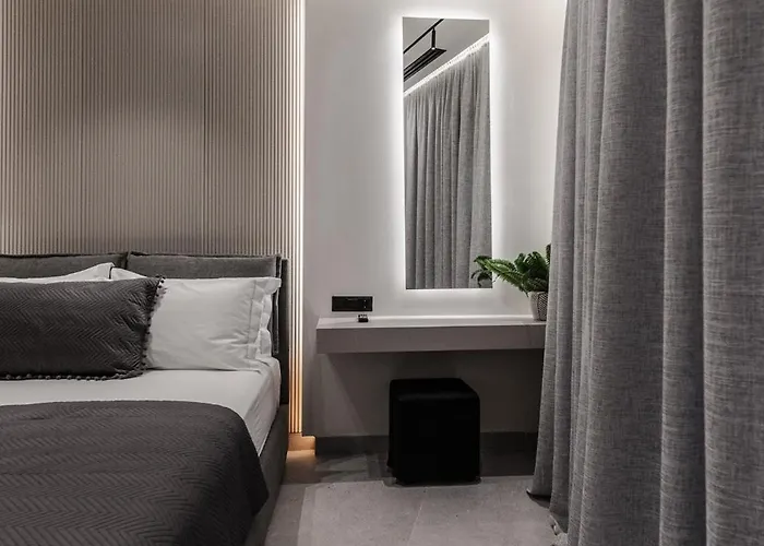 Villa Kolchis Urban Volos