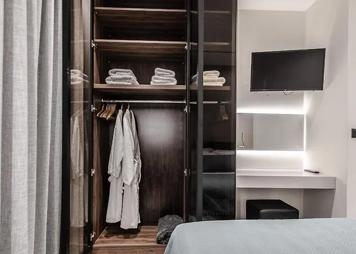 Kolchis Urban Villa Volos